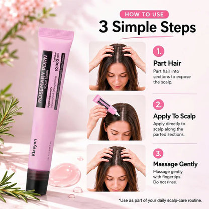 Klavyon Botanical Scalp Renewal Serum