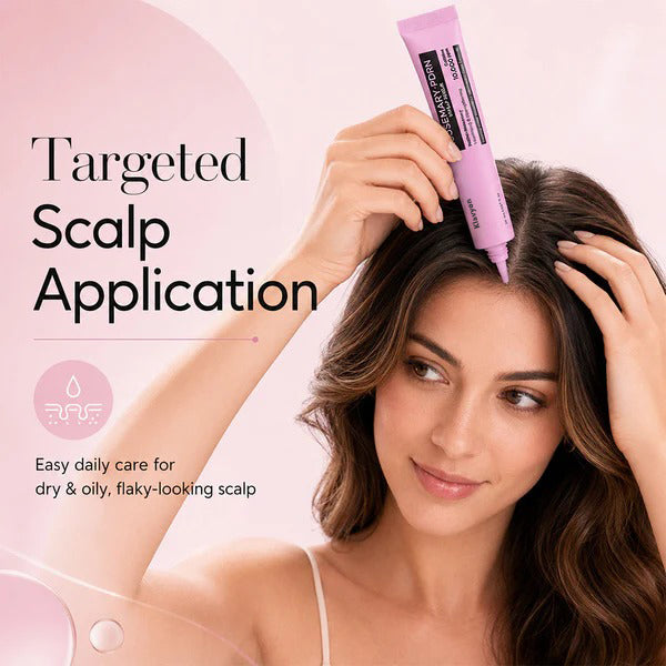 Klavyon Botanical Scalp Renewal Serum