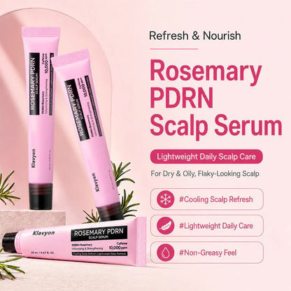 Klavyon Botanical Scalp Renewal Serum