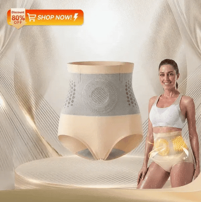 Thermogenic Sweat-Enhancing Slimming Shorts
