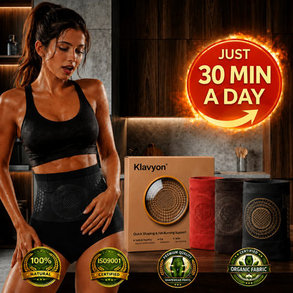 Thermogenic Sweat-Enhancing Slimming Shorts