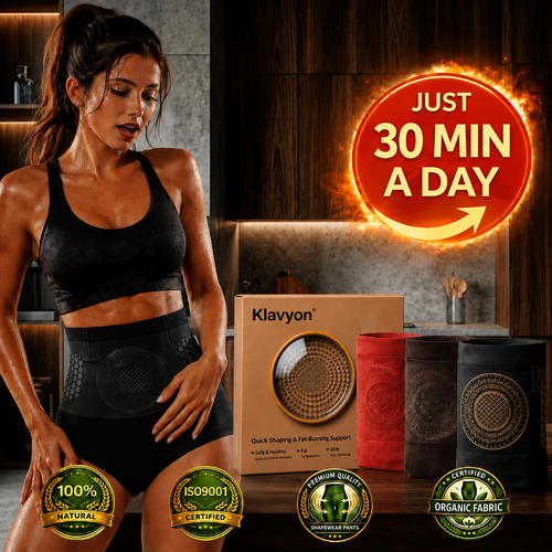 Thermogenic Sweat-Enhancing Slimming Shorts