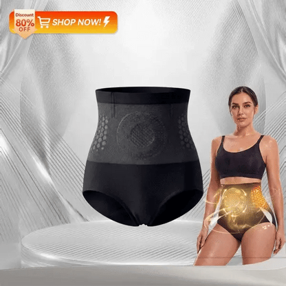 Thermogenic Sweat-Enhancing Slimming Shorts