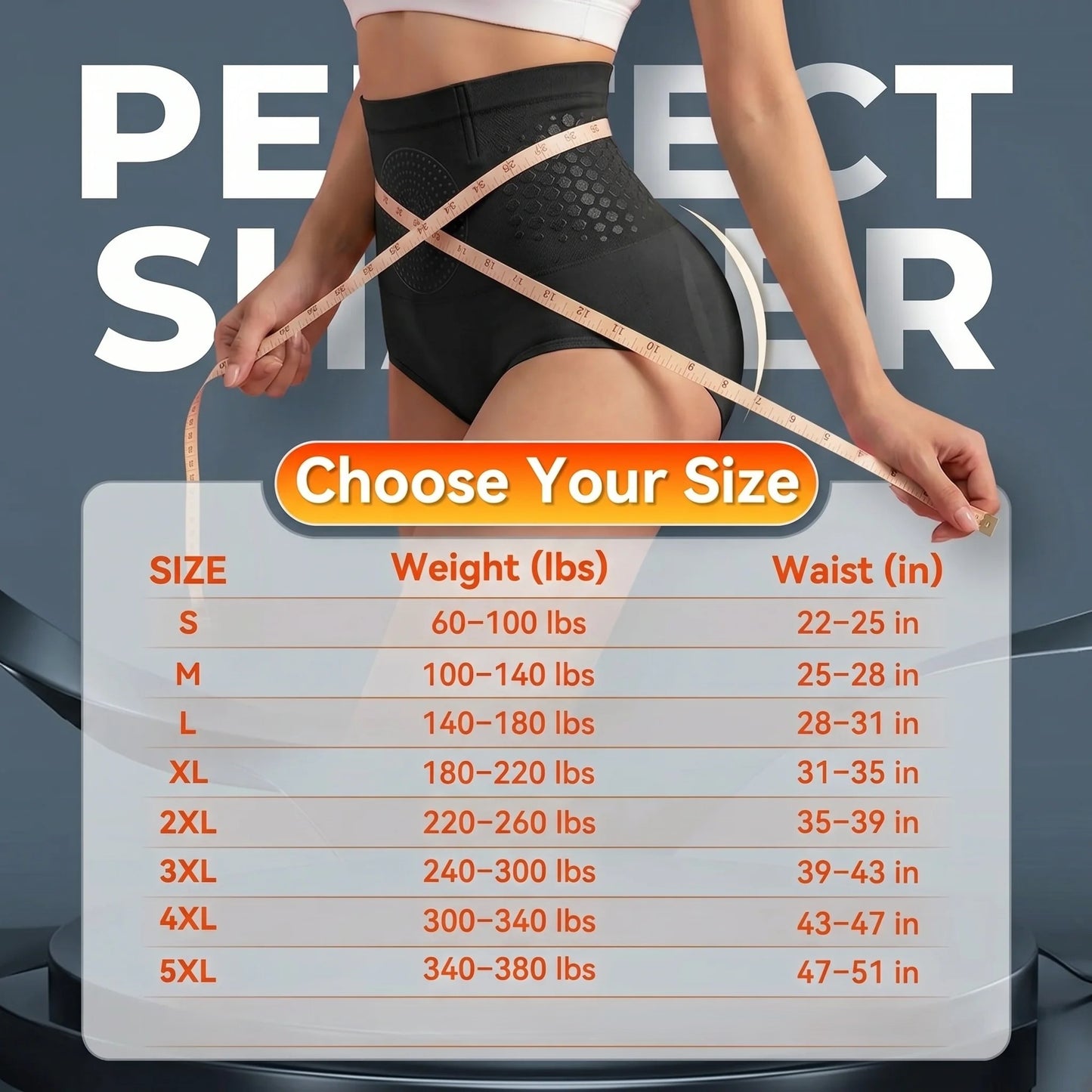 Thermogenic Sweat-Enhancing Slimming Shorts