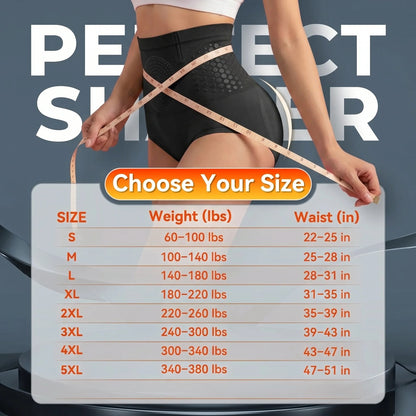 Thermogenic Sweat-Enhancing Slimming Shorts